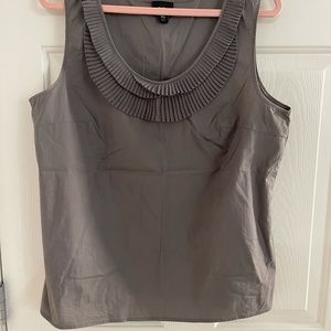 Like new Mossimo grey top XL